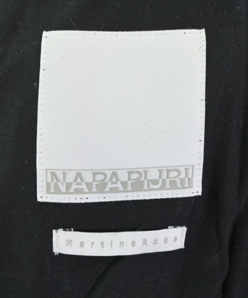 NAPA by Martine Rose（ナパバイマーティンローズ）スウェットパンツ 黒 サイズ:L メンズ/2200638105278