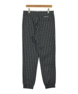 NAPA by Martine Rose（ナパバイマーティンローズ）スウェットパンツ 黒 サイズ:L メンズ/2200638105278