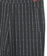 NAPA by Martine Rose（ナパバイマーティンローズ）スウェットパンツ 黒 サイズ:L メンズ/2200638105278