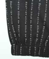 NAPA by Martine Rose（ナパバイマーティンローズ）スウェットパンツ 黒 サイズ:L メンズ/2200638105278