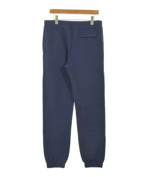 NAPA by Martine Rose（ナパバイマーティンローズ）スウェットパンツ 紺 サイズ:L メンズ/2200638105285