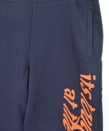 NAPA by Martine Rose（ナパバイマーティンローズ）スウェットパンツ 紺 サイズ:L メンズ/2200638105285