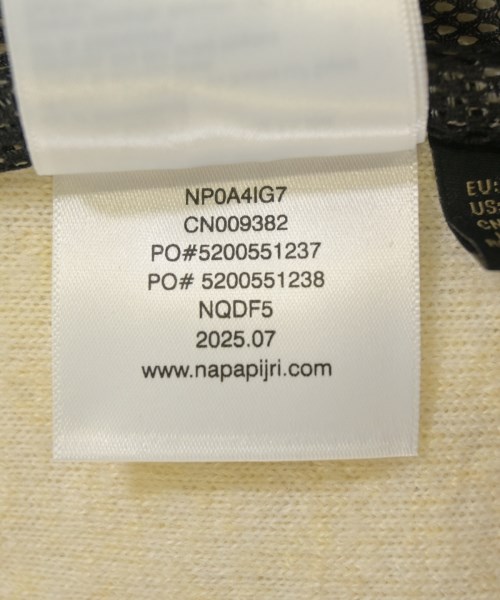 NAPA by Martine Rose（ナパバイマーティンローズ）その他 白 サイズ:M メンズ/2200639663029