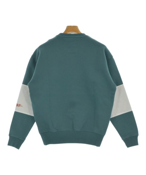 NAPA by Martine Rose（ナパバイマーティンローズ）スウェット 緑 サイズ:S/M メンズ/2200639663104