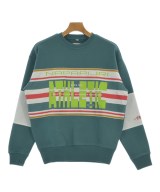 NAPA by Martine Rose（ナパバイマーティンローズ）スウェット 緑 サイズ:S/M メンズ/2200639663104
