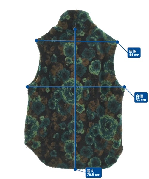 NAPA by Martine Rose（ナパバイマーティンローズ）その他 緑 サイズ:S メンズ/2200640574031