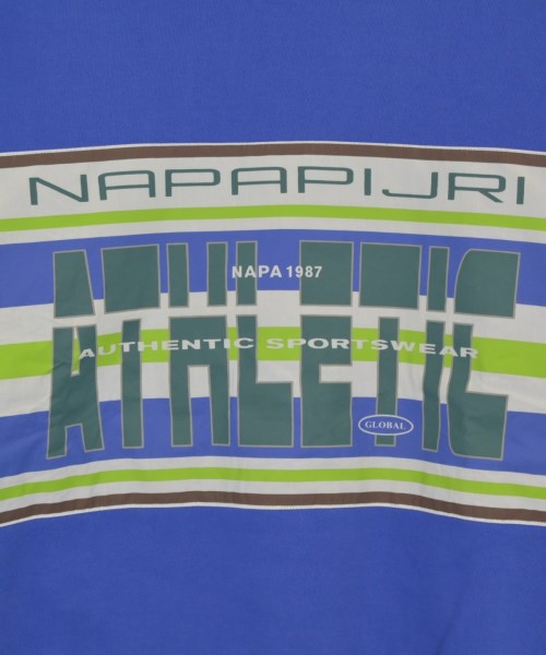 NAPA by Martine Rose（ナパバイマーティンローズ）スウェット 青 サイズ:L メンズ/2200640574093