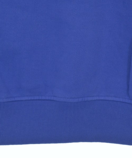 NAPA by Martine Rose（ナパバイマーティンローズ）スウェット 青 サイズ:L メンズ/2200640574093