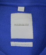 NAPA by Martine Rose（ナパバイマーティンローズ）スウェット 青 サイズ:L メンズ/2200640574093