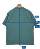 NAPA by Martine Rose（ナパバイマーティンローズ）Tシャツ・カットソー 緑 サイズ:M メンズ/2200625843084
