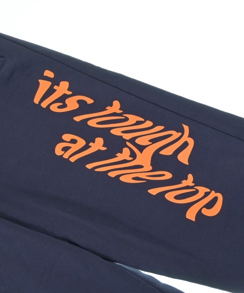 NAPA by Martine Rose（ナパバイマーティンローズ）スウェットパンツ 紺 サイズ:L メンズ/2200633518158