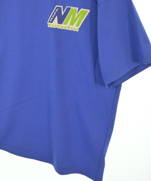 NAPA by Martine Rose（ナパバイマーティンローズ）Tシャツ・カットソー 青 サイズ:M メンズ/2200619847166