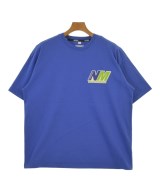 NAPA by Martine Rose（ナパバイマーティンローズ）Tシャツ・カットソー 青 サイズ:M メンズ/2200619847166