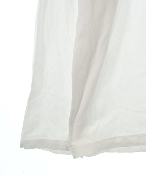 NAPA by Martine Rose（ナパバイマーティンローズ）Tシャツ・カットソー 白 サイズ:3(L位) メンズ/2200735065062
