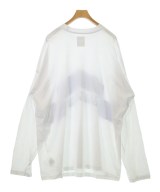 NAPA by Martine Rose（ナパバイマーティンローズ）Tシャツ・カットソー 白 サイズ:3(L位) メンズ/2200735065062