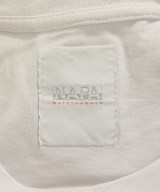 NAPA by Martine Rose（ナパバイマーティンローズ）Tシャツ・カットソー 白 サイズ:3(L位) メンズ/2200735065062