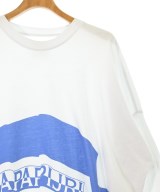 NAPA by Martine Rose（ナパバイマーティンローズ）Tシャツ・カットソー 白 サイズ:3(L位) メンズ/2200735065062