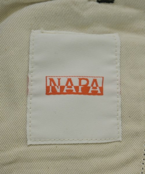 NAPA by Martine Rose（ナパバイマーティンローズ）デニムパンツ 黒 サイズ:M メンズ/2200721619040