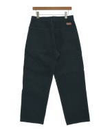 NAPA by Martine Rose（ナパバイマーティンローズ）デニムパンツ 黒 サイズ:M メンズ/2200721619040