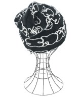 SNEEZE Magazine（スニーズマガジン）ニットキャップ・ビーニー 黒 サイズ:- メンズ/2200675223287