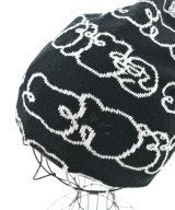 SNEEZE Magazine（スニーズマガジン）ニットキャップ・ビーニー 黒 サイズ:- メンズ/2200675223287