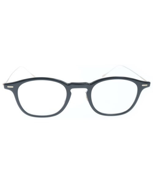 YUICHI TOYAMA（ユウイチトヤマ）メガネ 黒 サイズ:- メンズ/2200631322184