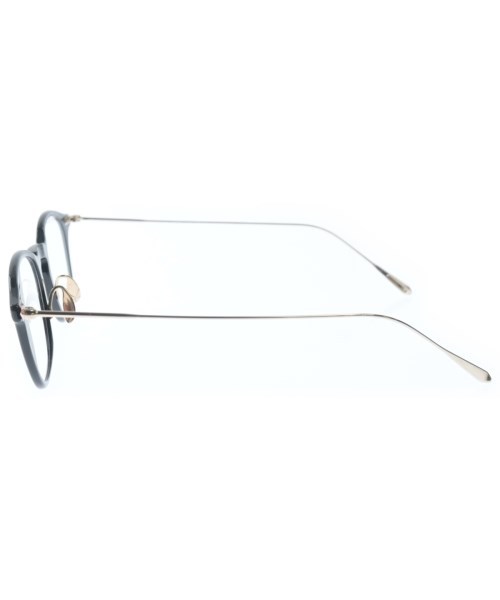 YUICHI TOYAMA（ユウイチトヤマ）メガネ 黒 サイズ:- メンズ/2200631322184