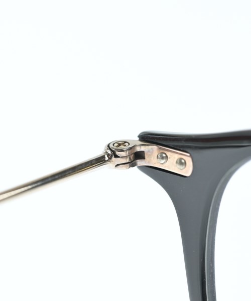 YUICHI TOYAMA（ユウイチトヤマ）メガネ 黒 サイズ:- メンズ/2200631322184