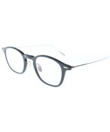 YUICHI TOYAMA（ユウイチトヤマ）メガネ 黒 サイズ:- メンズ/2200631322184