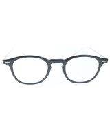 YUICHI TOYAMA（ユウイチトヤマ）メガネ 黒 サイズ:- メンズ/2200631322184