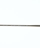 YUICHI TOYAMA（ユウイチトヤマ）メガネ 黒 サイズ:- メンズ/2200631322184