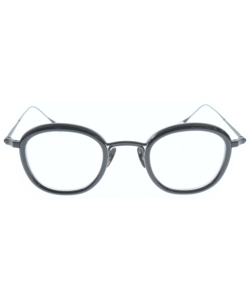 YUICHI TOYAMA（ユウイチトヤマ）メガネ 黒 サイズ:- メンズ/2200639637051