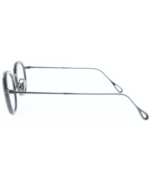 YUICHI TOYAMA（ユウイチトヤマ）メガネ 黒 サイズ:- メンズ/2200639637051