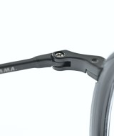 YUICHI TOYAMA（ユウイチトヤマ）メガネ 黒 サイズ:- メンズ/2200639637051