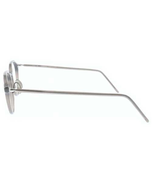 YUICHI TOYAMA（ユウイチトヤマ）メガネ グレー サイズ:- メンズ/2200641027017