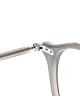 YUICHI TOYAMA（ユウイチトヤマ）メガネ グレー サイズ:- メンズ/2200641027017