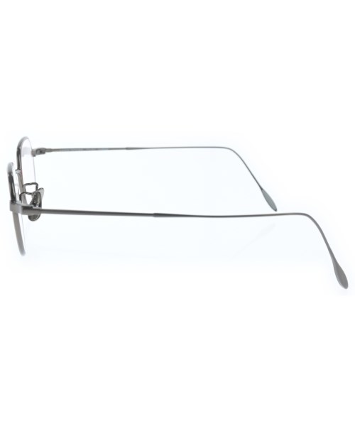 YUICHI TOYAMA（ユウイチトヤマ）メガネ 茶 サイズ:- メンズ/2200623759011