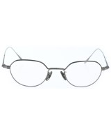 YUICHI TOYAMA（ユウイチトヤマ）メガネ 茶 サイズ:- メンズ/2200623759011