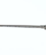 YUICHI TOYAMA（ユウイチトヤマ）メガネ 茶 サイズ:- メンズ/2200623759011