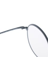 YUICHI TOYAMA（ユウイチトヤマ）サングラス 黒 サイズ:- メンズ/2200625715091