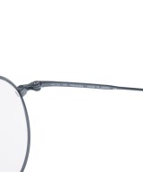 YUICHI TOYAMA（ユウイチトヤマ）サングラス 黒 サイズ:- メンズ/2200625715091