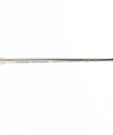 YUICHI TOYAMA（ユウイチトヤマ）メガネ シルバー サイズ:- メンズ/2200630149010