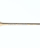 YUICHI TOYAMA（ユウイチトヤマ）メガネ ゴールド サイズ:- メンズ/2200618271023