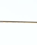 YUICHI TOYAMA（ユウイチトヤマ）メガネ ゴールド サイズ:- メンズ/2200618271023