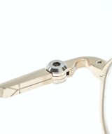 YUICHI TOYAMA（ユウイチトヤマ）メガネ ゴールド サイズ:- メンズ/2200620961011