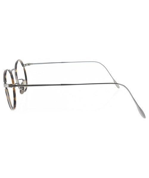 YUICHI TOYAMA（ユウイチトヤマ）メガネ 茶 サイズ:- メンズ/2200676263053