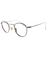 YUICHI TOYAMA（ユウイチトヤマ）メガネ 茶 サイズ:- メンズ/2200676263053