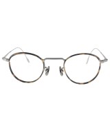 YUICHI TOYAMA（ユウイチトヤマ）メガネ 茶 サイズ:- メンズ/2200676263053