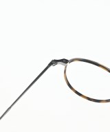 YUICHI TOYAMA（ユウイチトヤマ）メガネ 茶 サイズ:- メンズ/2200676263053