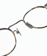 YUICHI TOYAMA（ユウイチトヤマ）メガネ 茶 サイズ:- メンズ/2200676263053